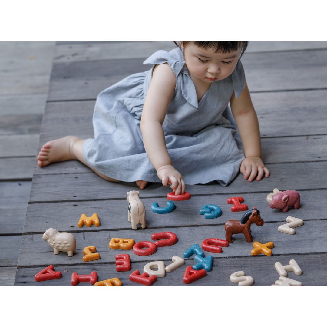 Upper Case Alphabet - Image 9