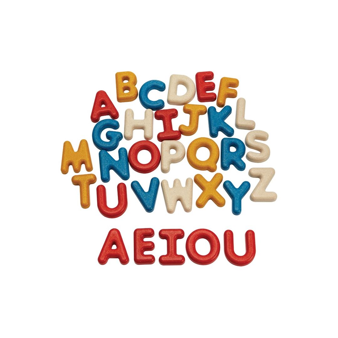 Upper Case Alphabet - Image 12