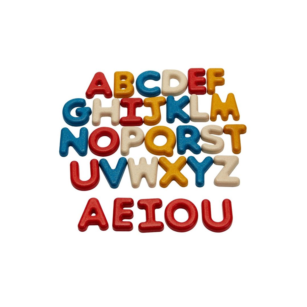 Upper Case Alphabet - Image 13