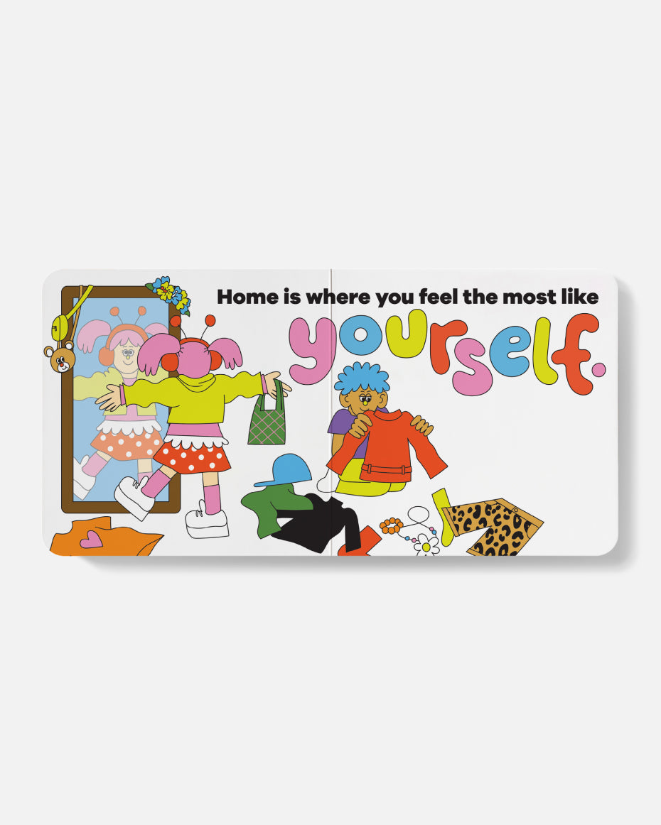 A Little Book About Home - Image 4