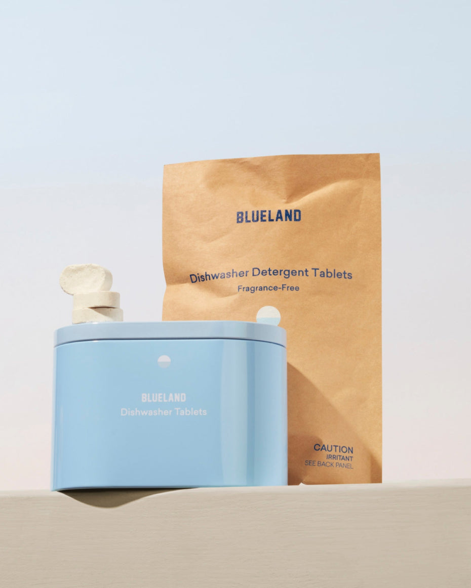 Blueland Dishwasher Detergent Starter Set - Image 3