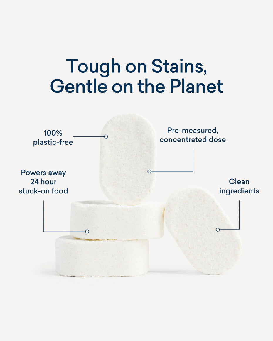 Blueland Dishwasher Detergent Starter Set - Image 4