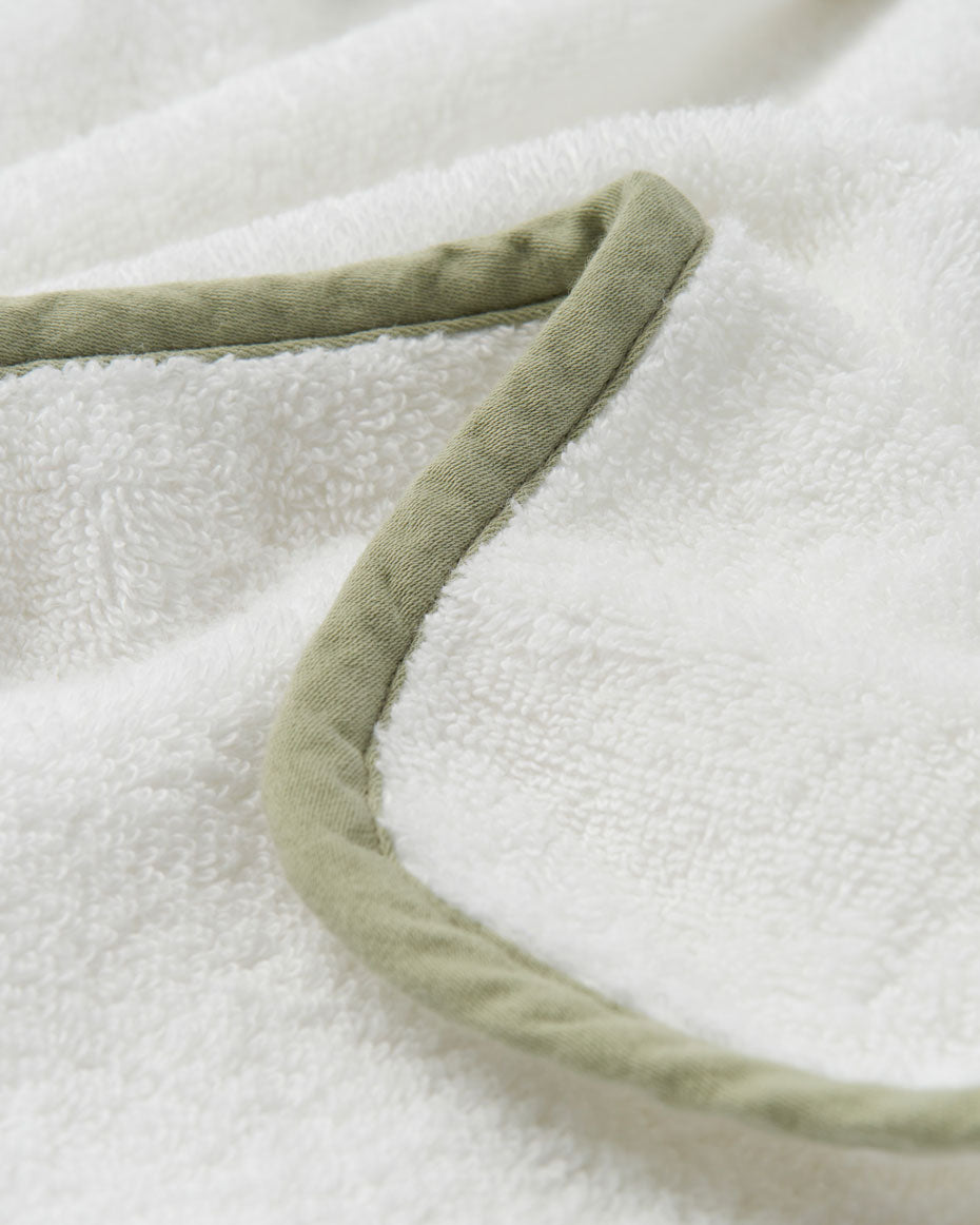 The Hooded Towel + 2 Washcloth Set - Image 5