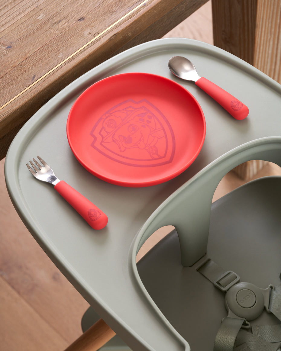 PAW Patrol™ Plate & Utensil Set - Image 30