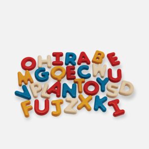 Upper Case Alphabet