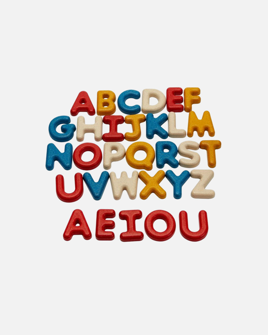 Upper Case Alphabet - Image 2