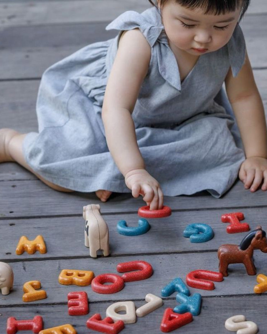 Upper Case Alphabet - Image 4