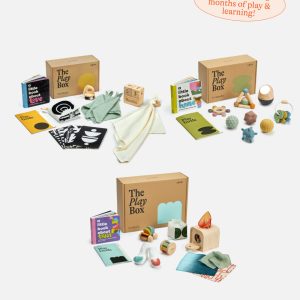 The Play Box Bundles