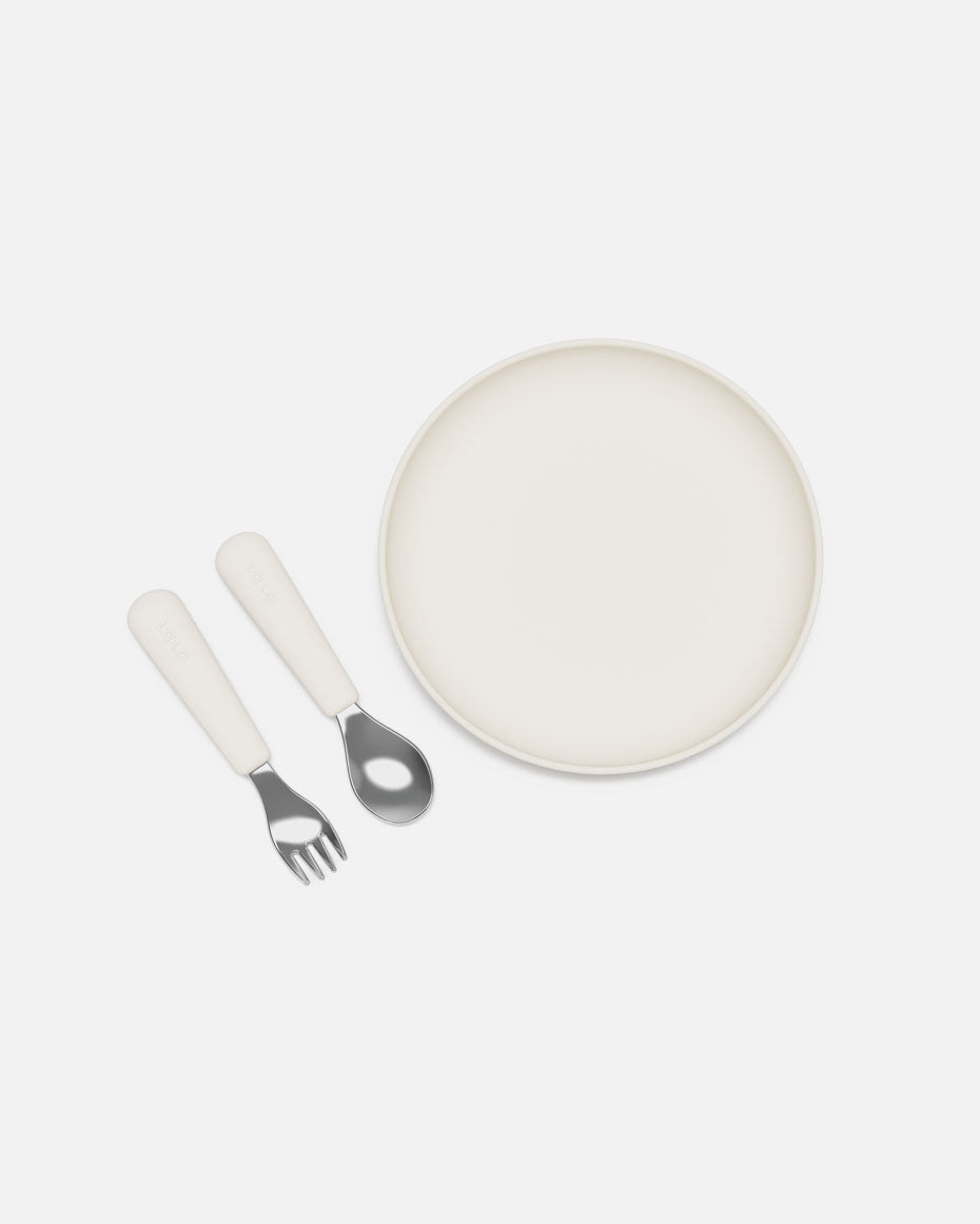 Plate & Utensil Set - Image 3