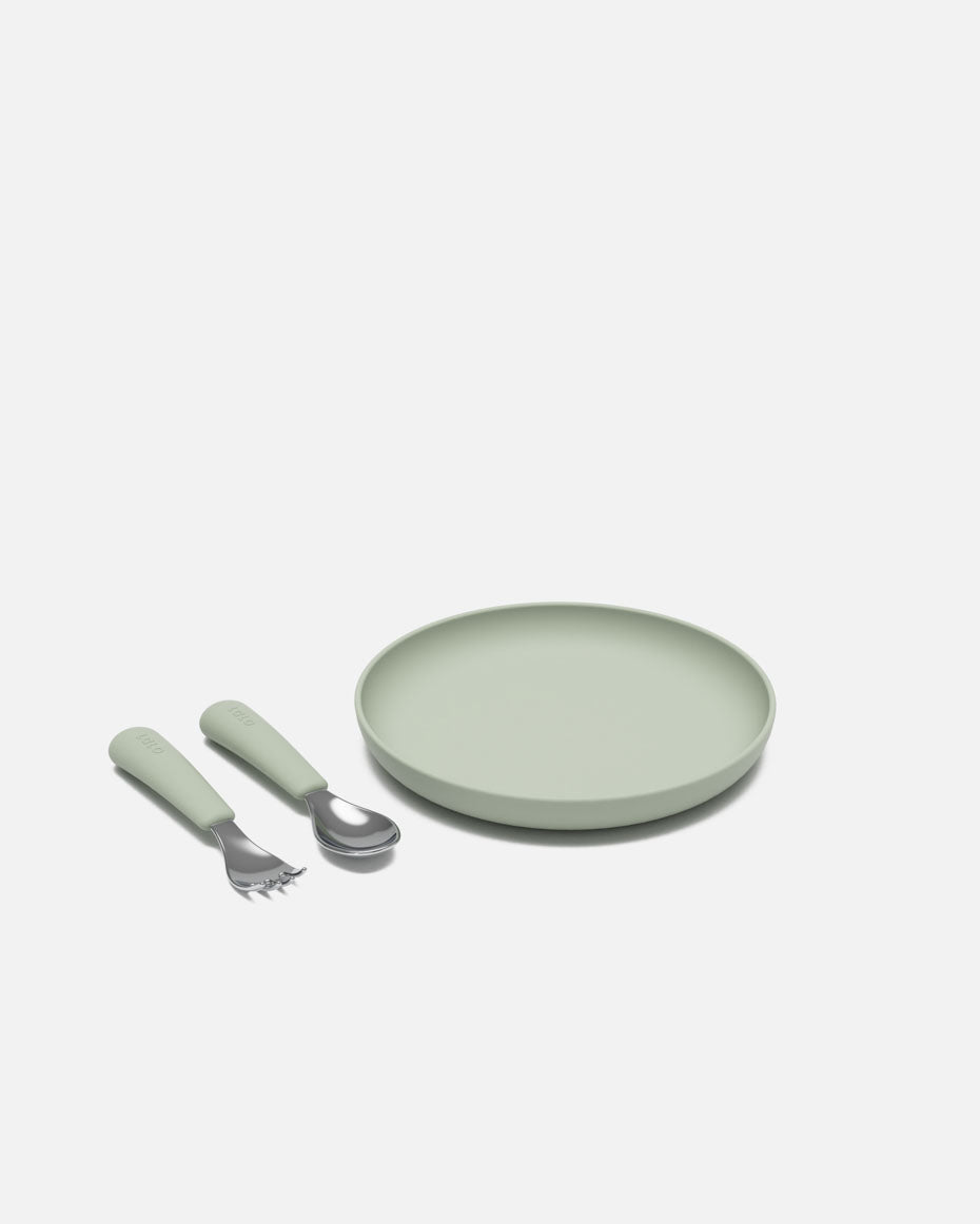 Plate & Utensil Set - Image 2