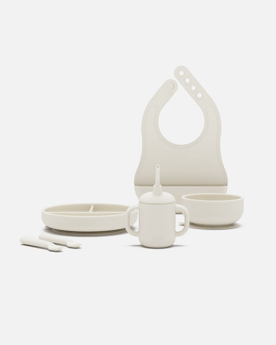 First Bites Full Kit - 6pc Set