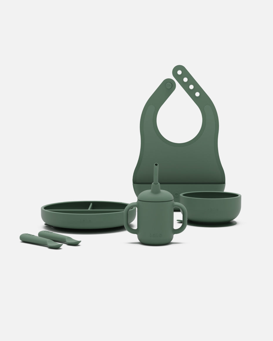 First Bites Full Kit - 6pc Set - Image 3
