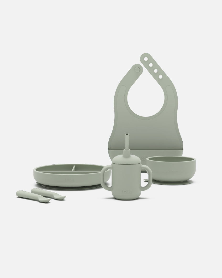 First Bites Full Kit - 6pc Set - Image 2