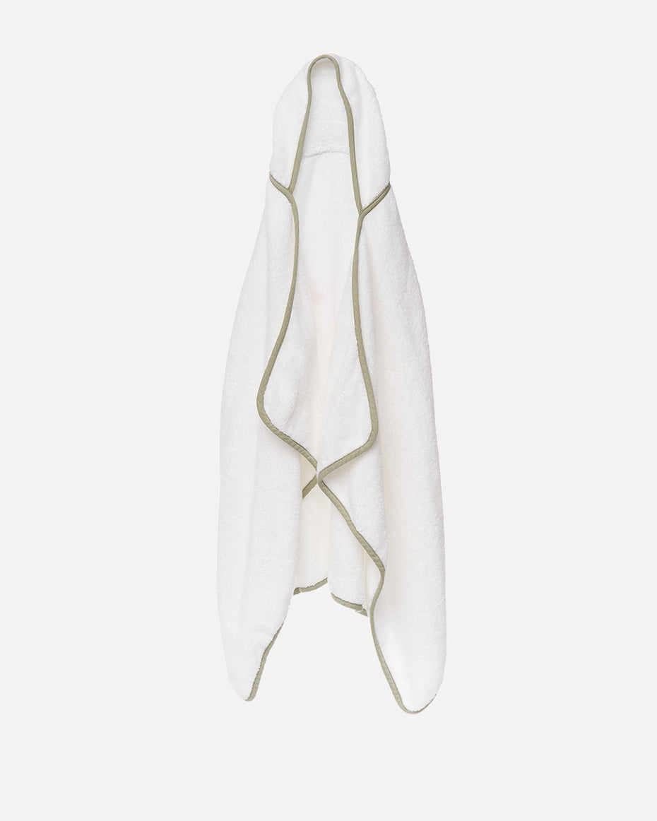 The Hooded Towel + 2 Washcloth Set - Image 3