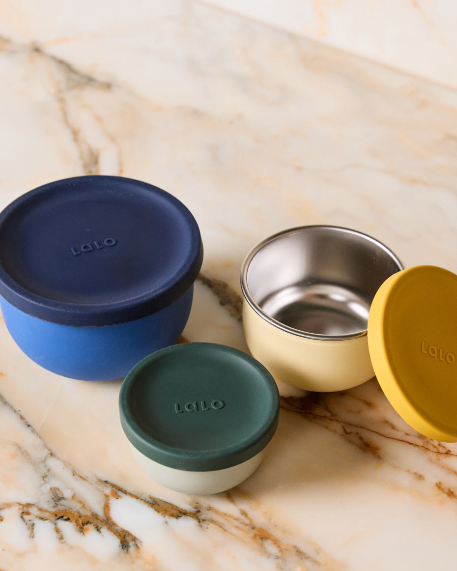 Stainless Nesting Snack Bowls - Image 5