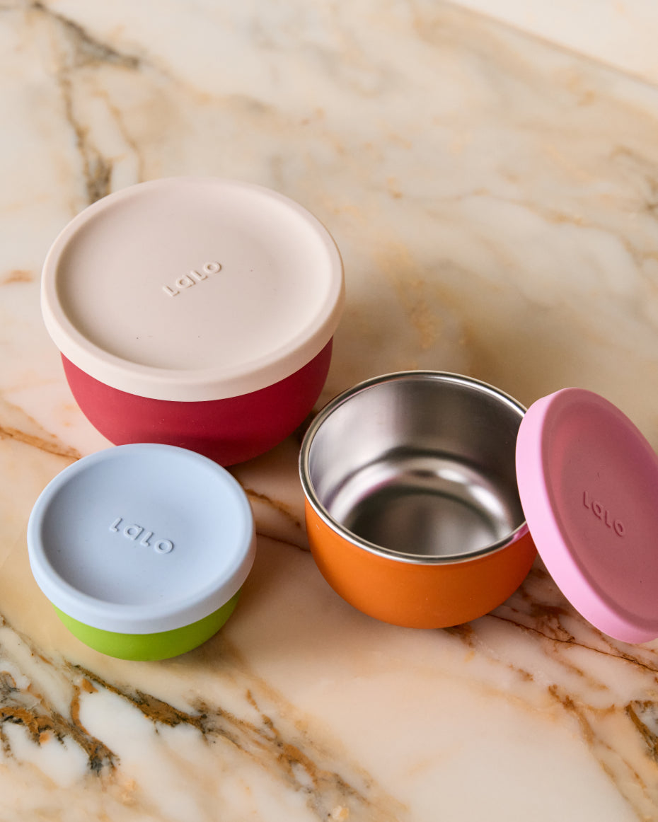 Stainless Nesting Snack Bowls - Image 9