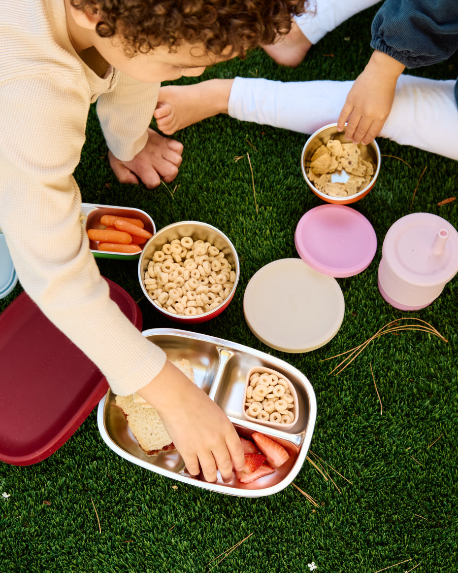 Stainless Nesting Snack Bowls - Image 12
