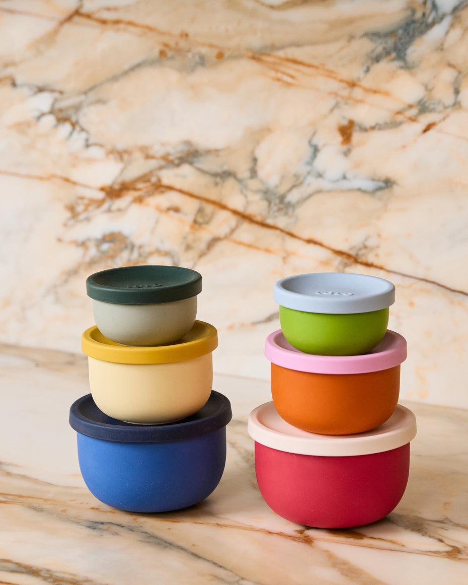 Stainless Nesting Snack Bowls - Image 13
