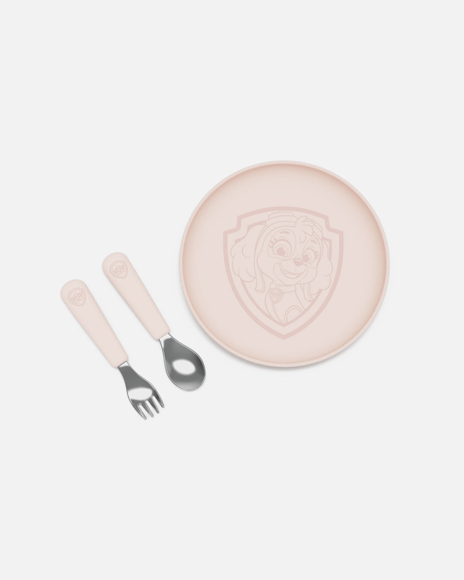 PAW Patrol™ Plate & Utensil Set - Image 22