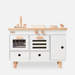 The Play Kitchen
