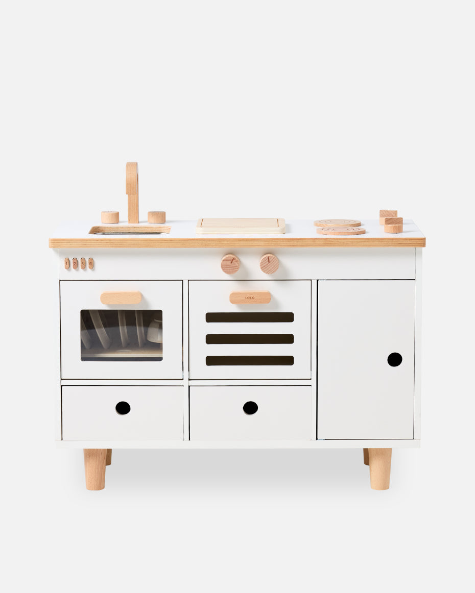The Play Kitchen