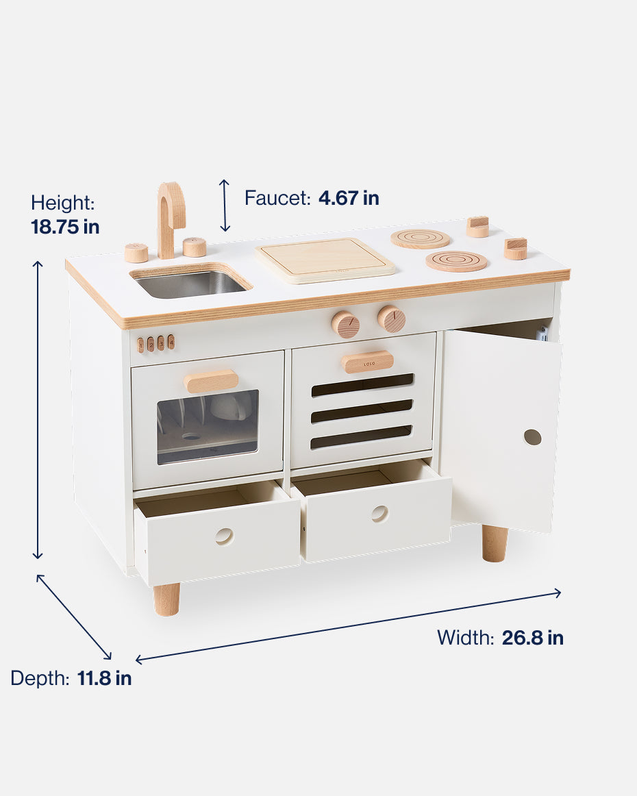 The Play Kitchen - Image 7