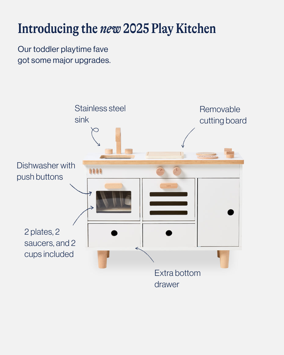 The Play Kitchen - Image 2