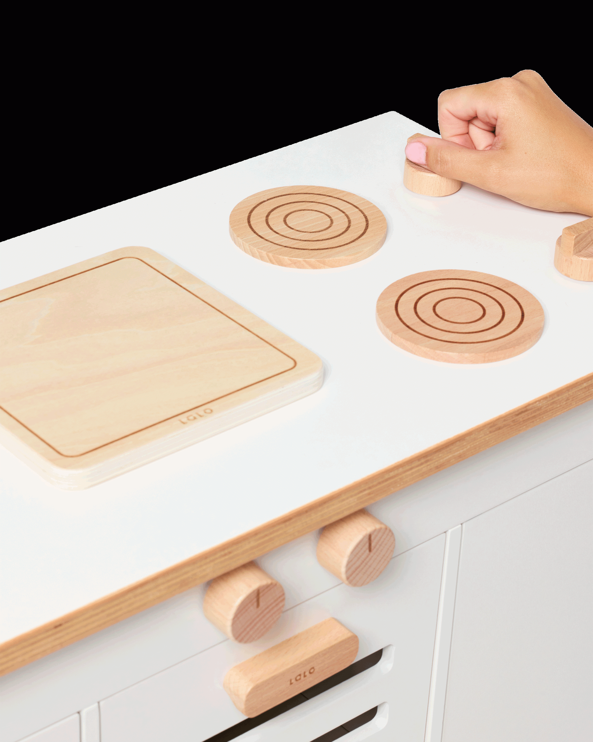 The Play Kitchen - Image 6
