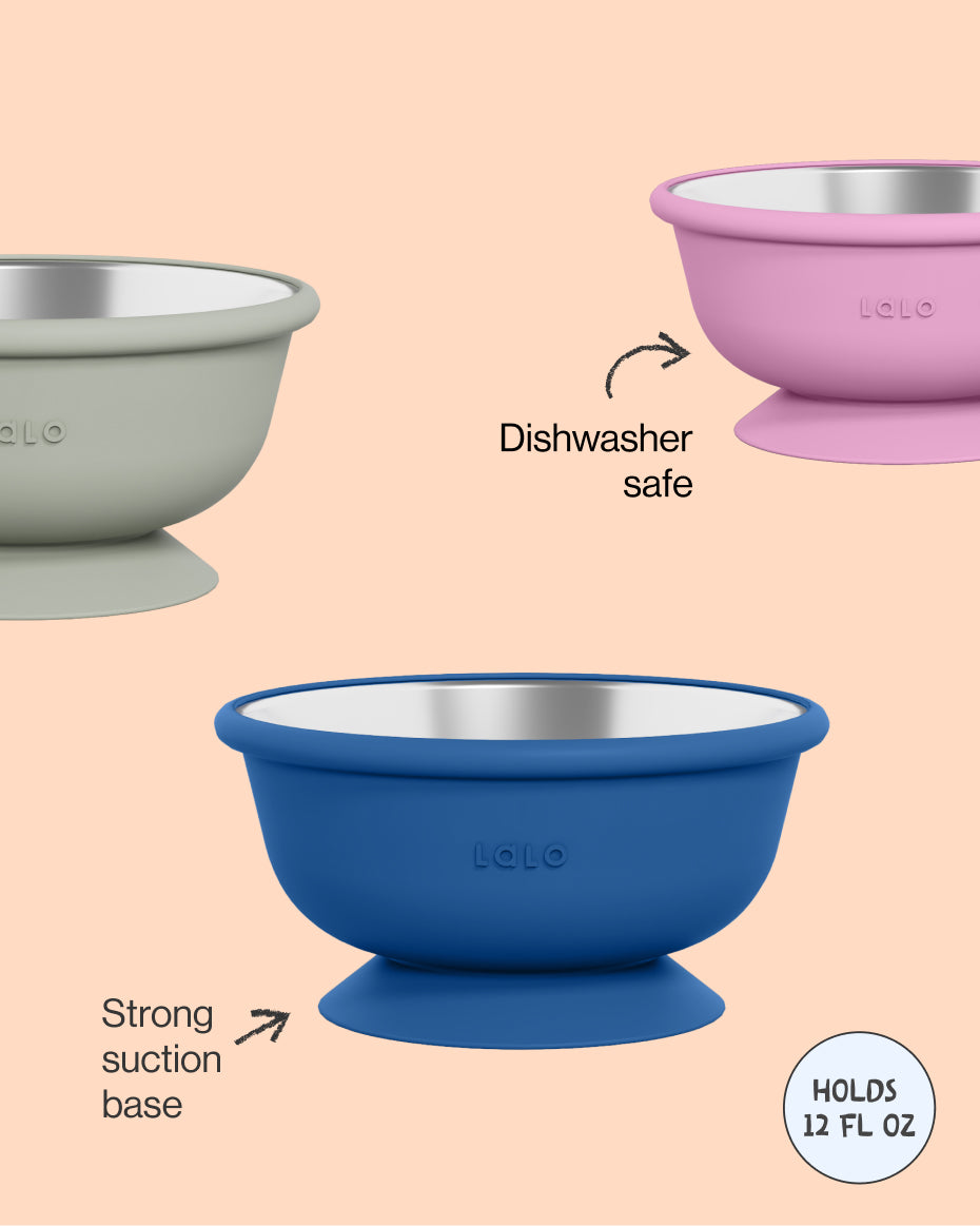 Stainless Mealtime Essentials - 4pc Set - Image 10