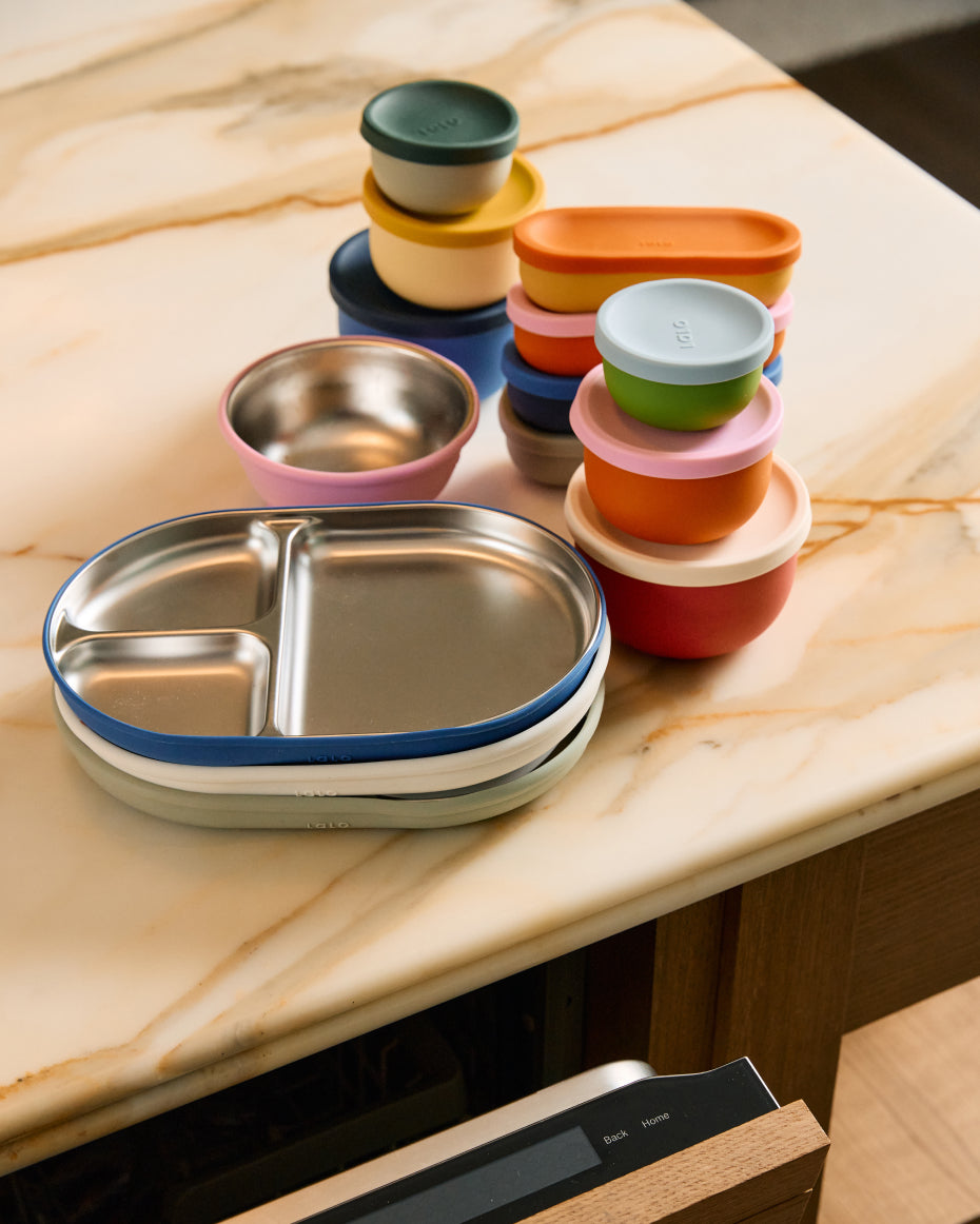 Stainless Suction Plate - Image 14