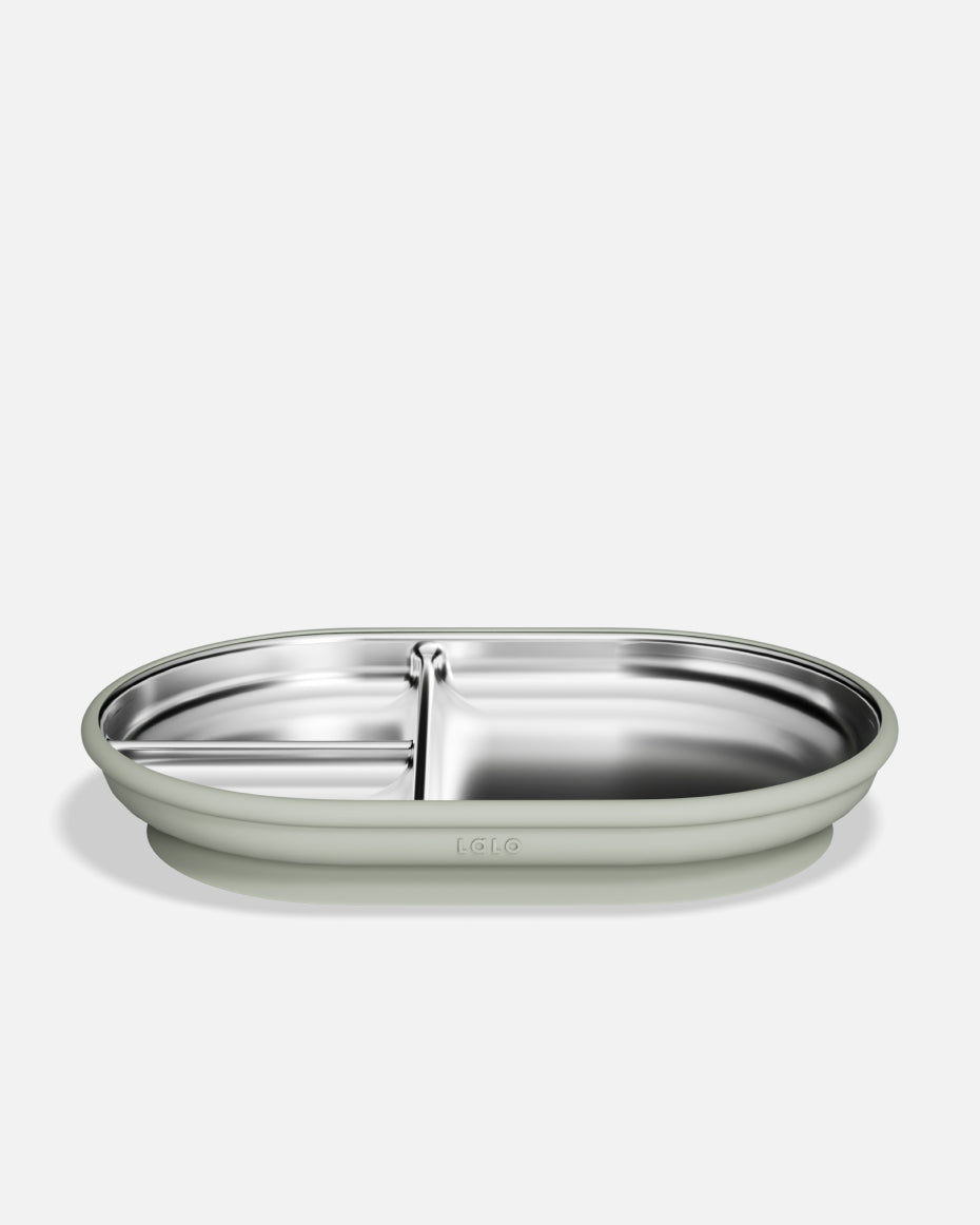 Stainless Suction Plate - Image 3