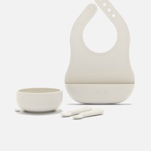Starting Solids Kit- 4pc Set
