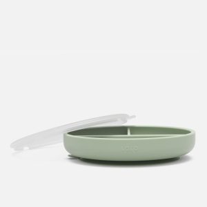 Suction Plate + Lid