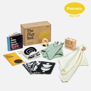 The Play Boxes