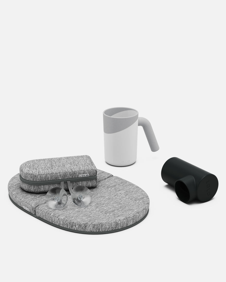 Bathtime Essentials - 4pc Set - Image 7