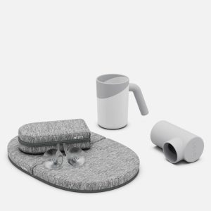 Bathtime Essentials - 4pc Set
