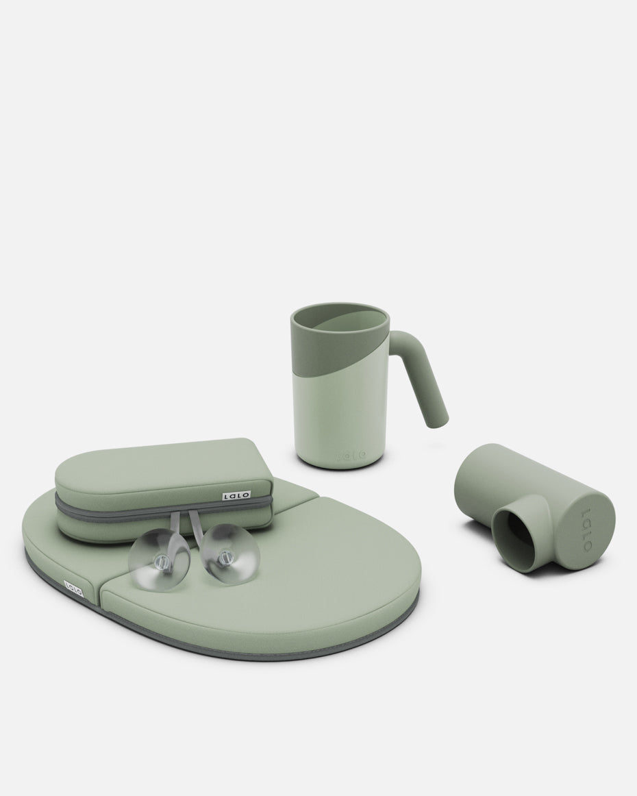 Bathtime Essentials - 4pc Set - Image 13