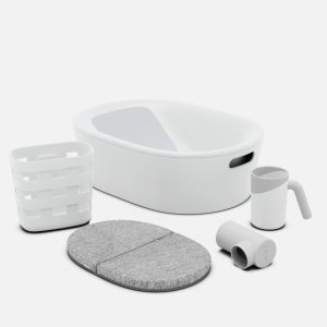 Bathtime Full Kit- 5pc Set