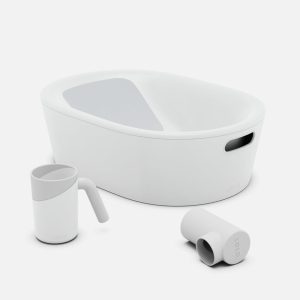 Bathtime Starter Kit- 3pc Set