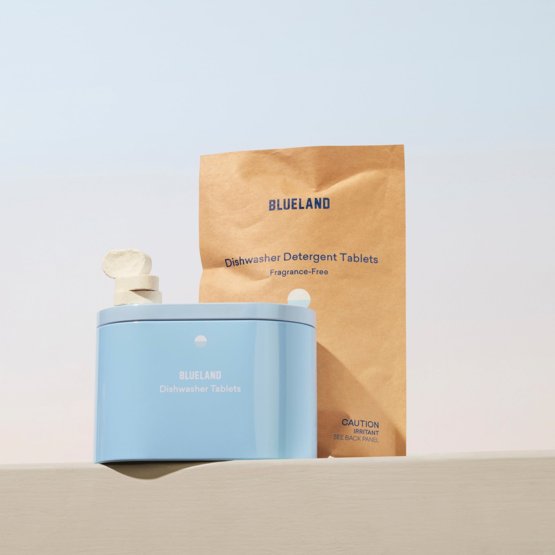 Blueland Dishwasher Detergent Starter Set - Image 10