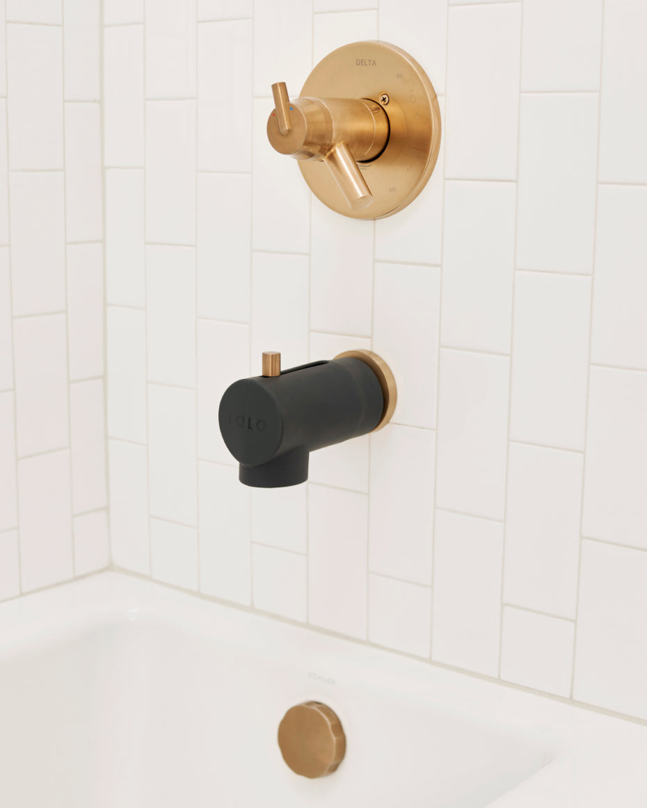 Bathtime Essentials - 4pc Set - Image 28