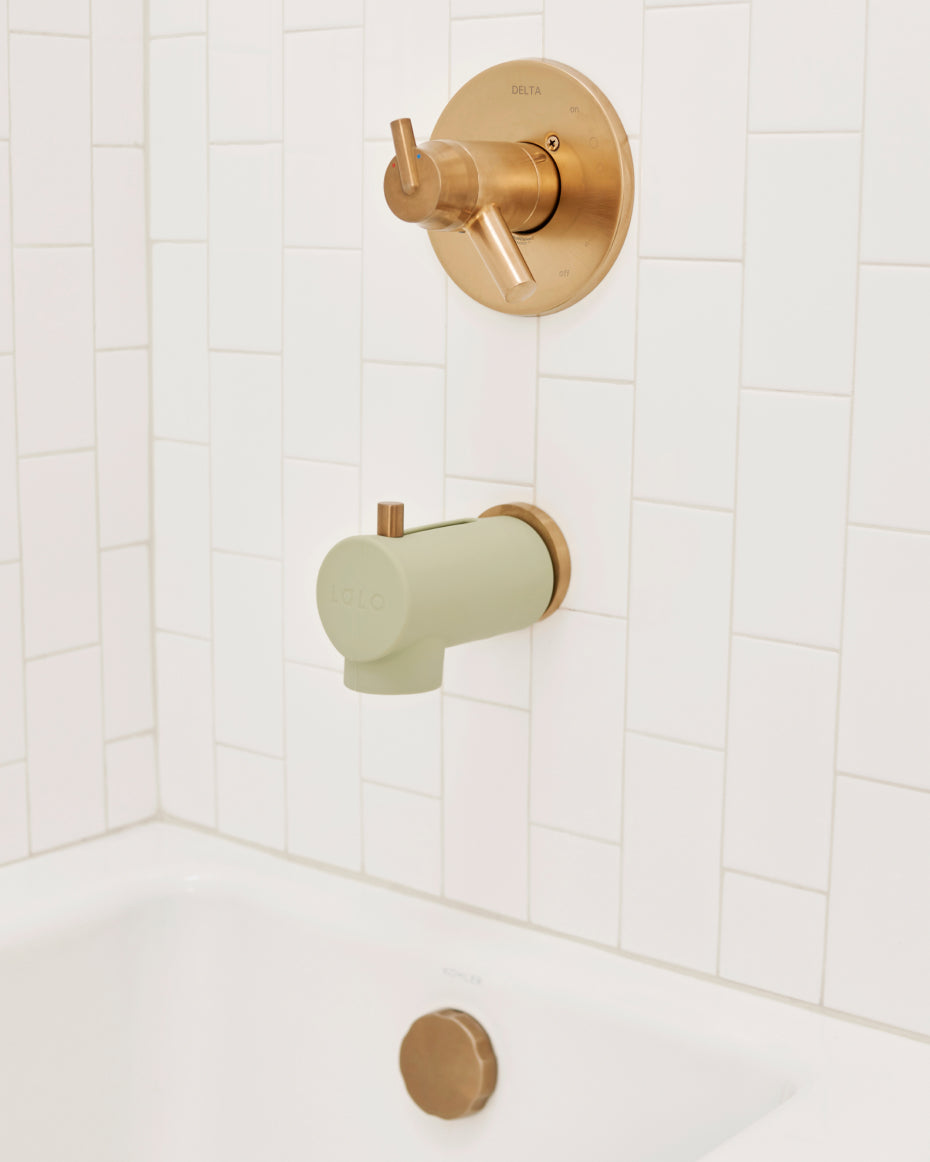 Bathtime Essentials - 4pc Set - Image 29