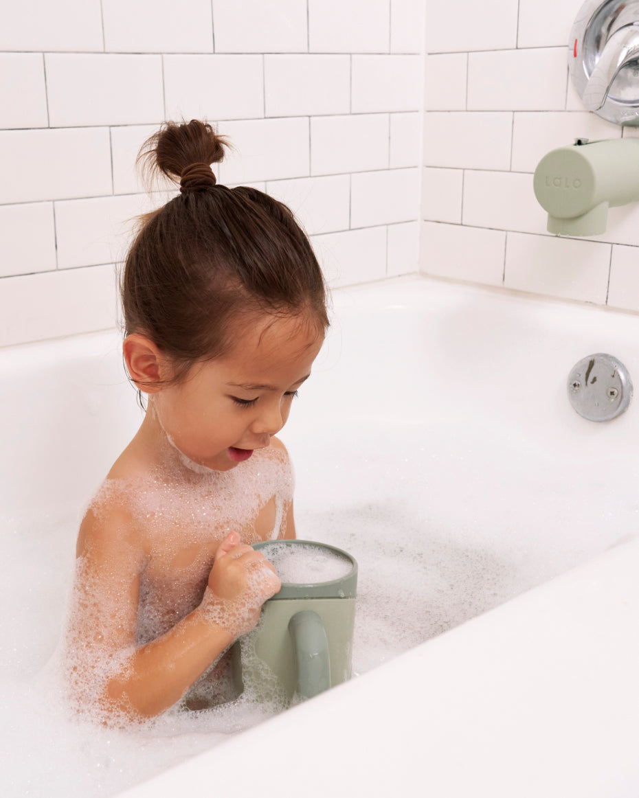 Bathtime Essentials - 4pc Set - Image 24
