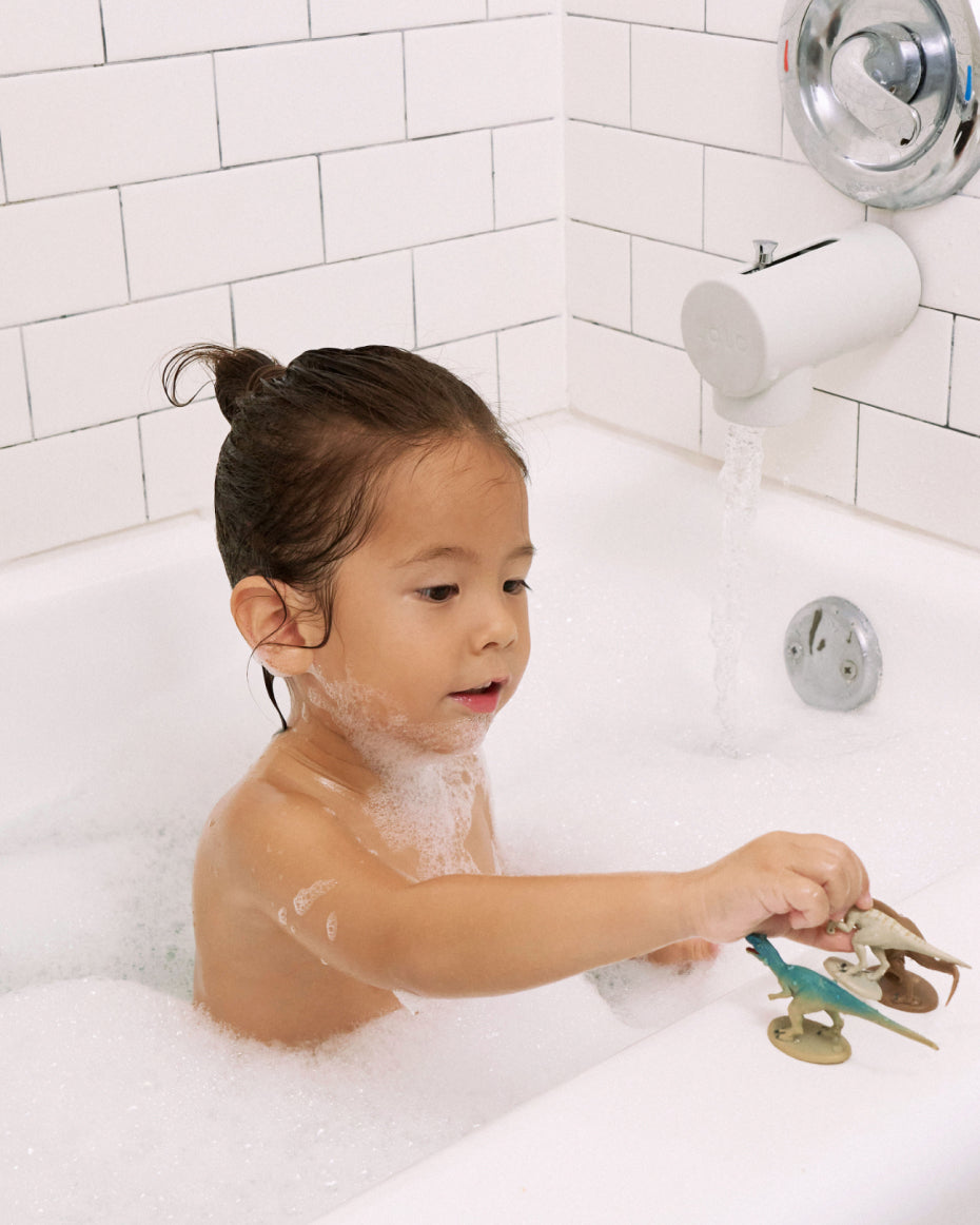 Bathtime Essentials - 4pc Set - Image 30
