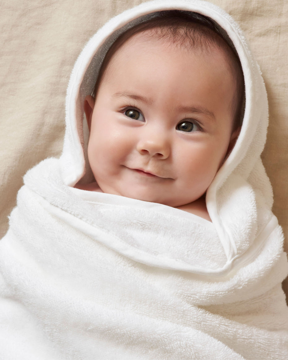 The Hooded Towel + 2 Washcloth Set - Image 13