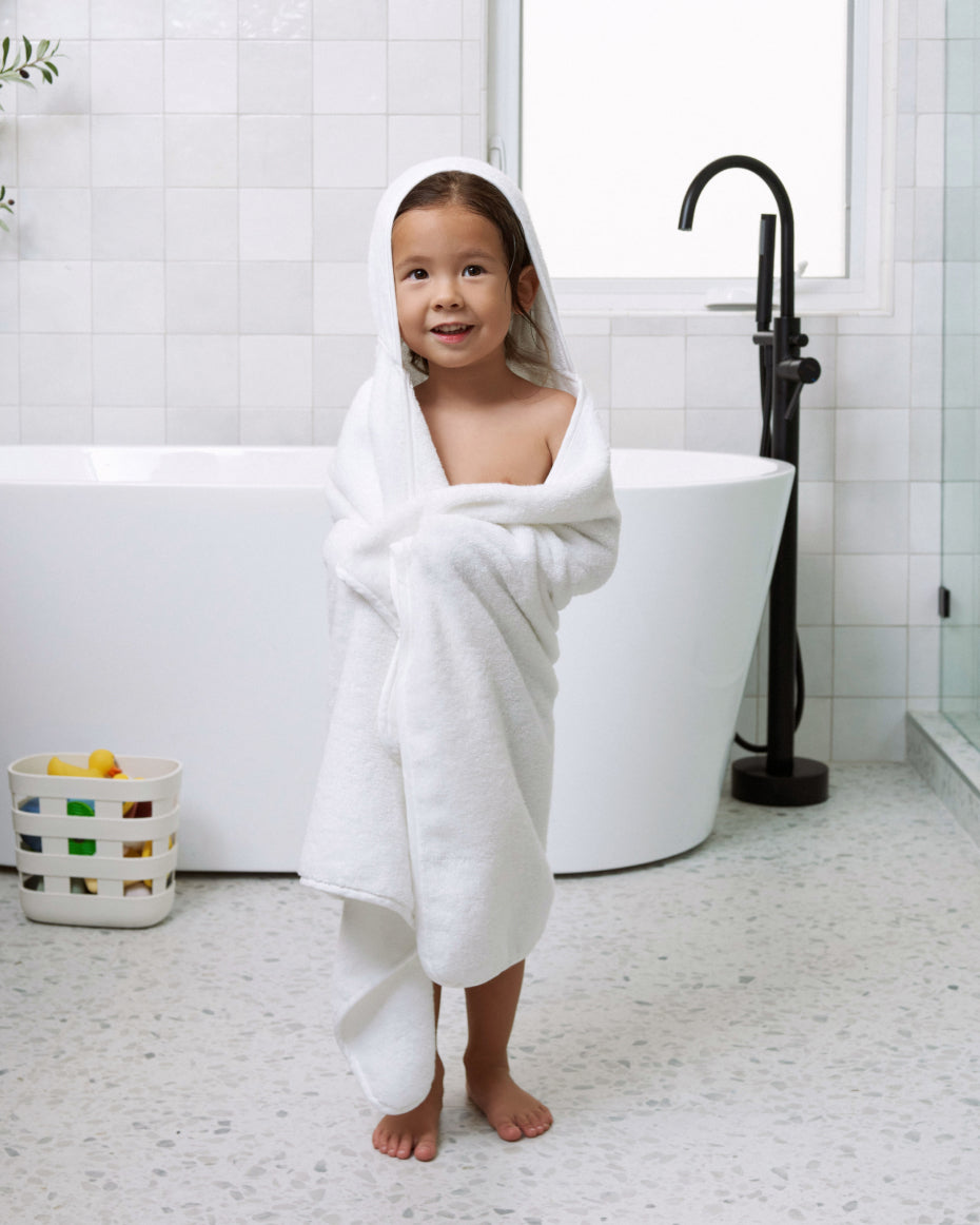 The Hooded Towel + 2 Washcloth Set - Image 14