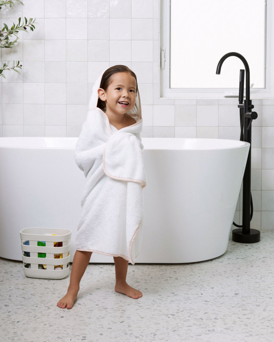The Hooded Towel + 2 Washcloth Set - Image 21