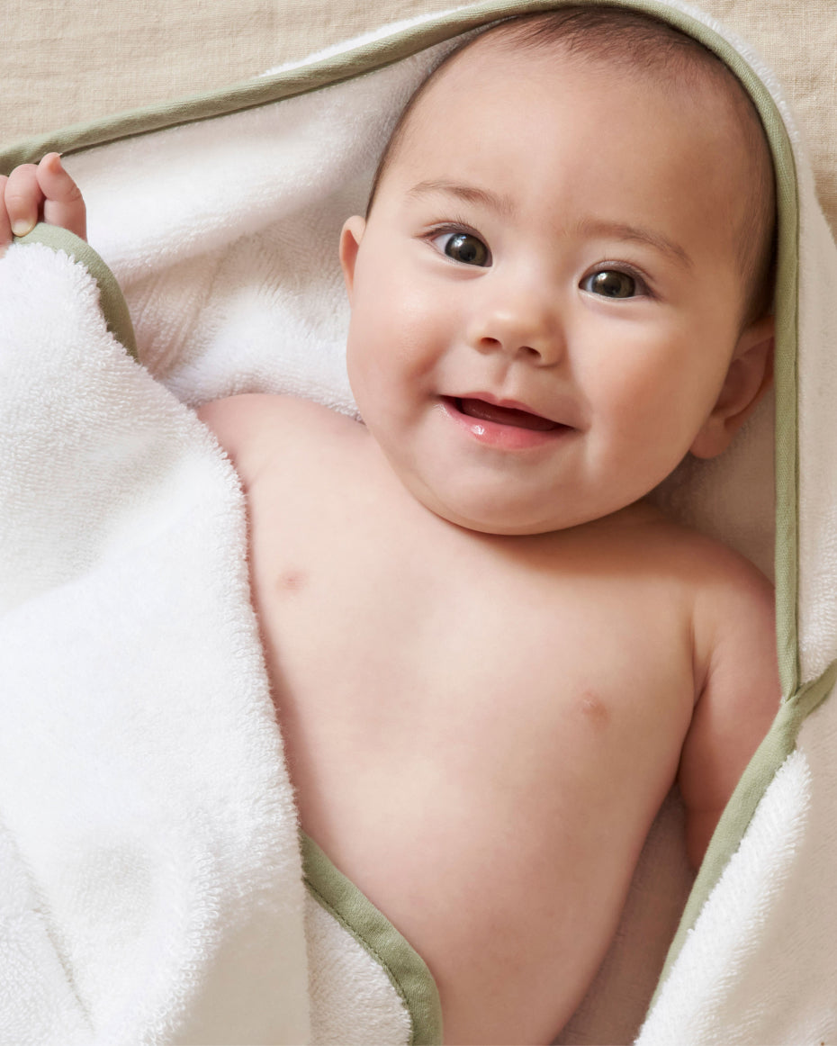 The Hooded Towel + 2 Washcloth Set - Image 6